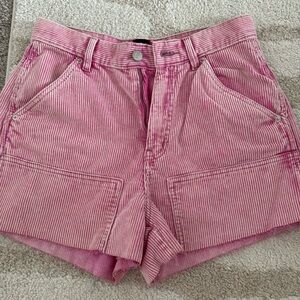 BDG corduroy shorts